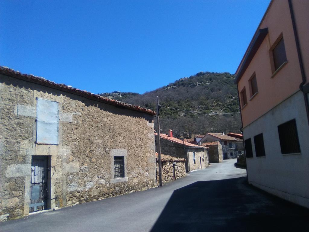 Apartamentos La Covatilla Neila de San Miguel Buitenkant foto