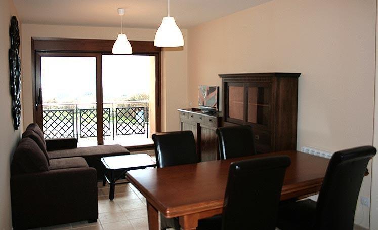 Apartamentos La Covatilla Neila de San Miguel Buitenkant foto