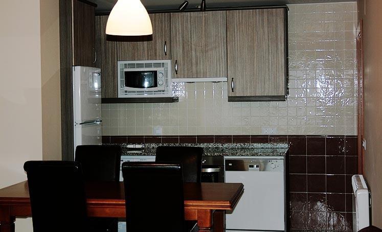 Apartamentos La Covatilla Neila de San Miguel Buitenkant foto