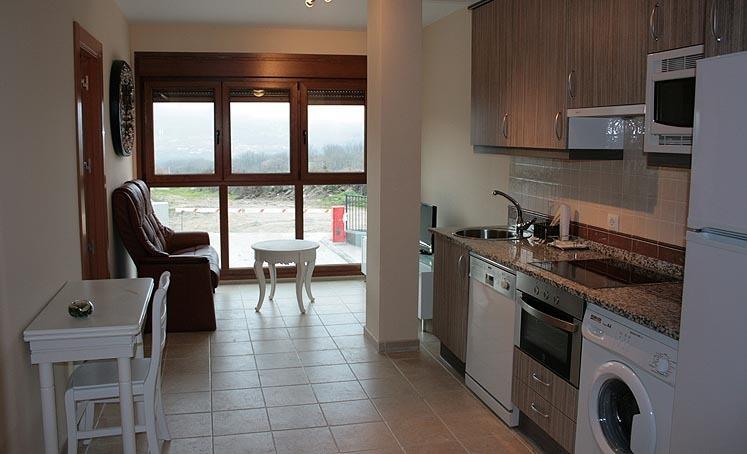 Apartamentos La Covatilla Neila de San Miguel Buitenkant foto