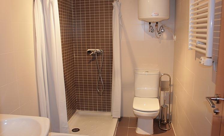 Apartamentos La Covatilla Neila de San Miguel Buitenkant foto
