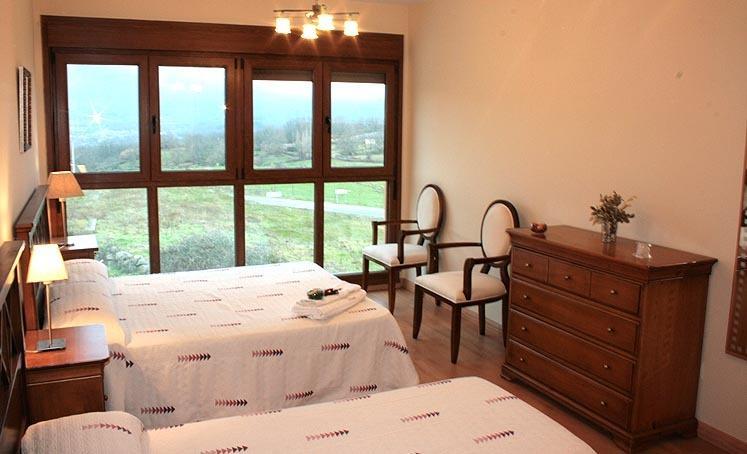 Apartamentos La Covatilla Neila de San Miguel Buitenkant foto