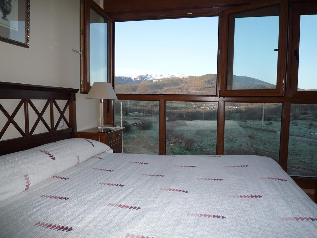 Apartamentos La Covatilla Neila de San Miguel Buitenkant foto