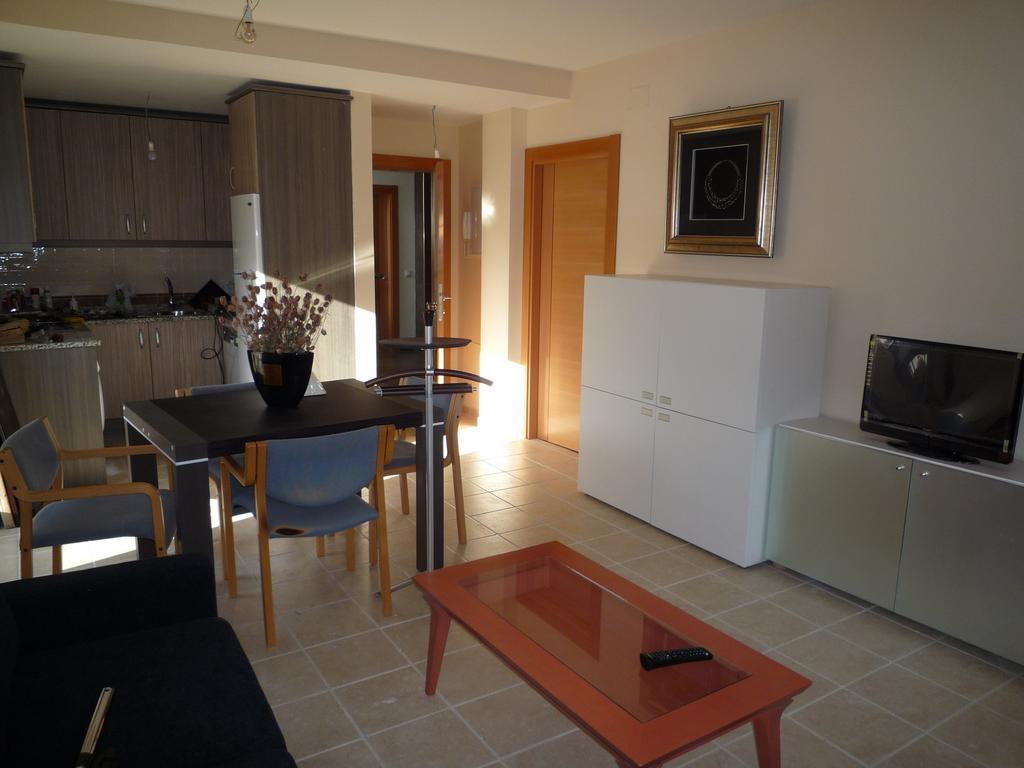 Apartamentos La Covatilla Neila de San Miguel Buitenkant foto