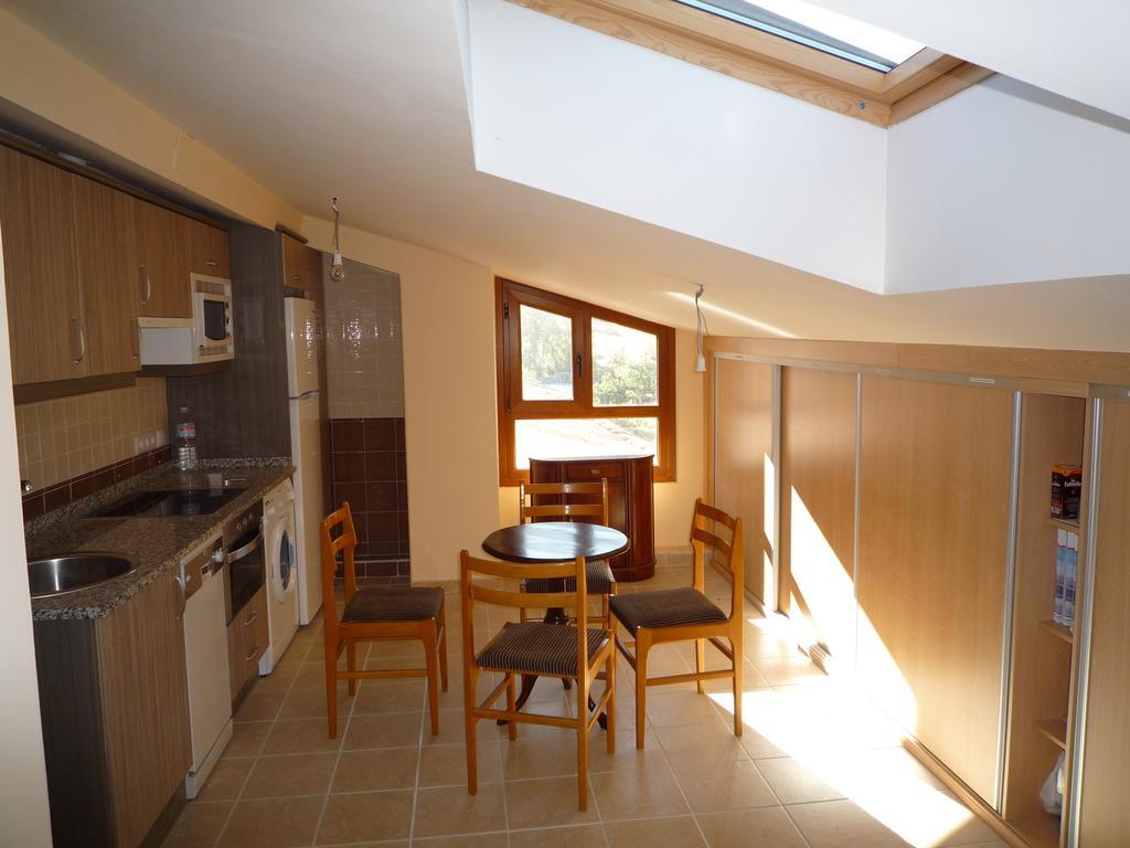 Apartamentos La Covatilla Neila de San Miguel Buitenkant foto